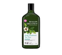 Avalon Organics Shampooing traitant Arbre à thé 325 ml