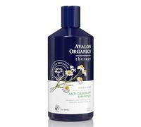 Avalon Organics Therapy Shampooing antipelliculaire médicamenteux pour cheveux doux et sans pellicules 35 ml
