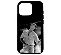 Avalon Singer Bryan Ferry Roxy Music par Simon Fowler Coque pour iPhone 16 Pro