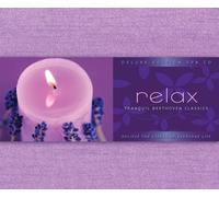 Avalon Spa Collection - Relax: Tranquil Beethoven Classics