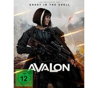 Avalon-Spiel um Dein Leben-Mediabook (+ Bonus-Blu-Ray) [Import]