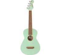 Avalon Tenor Ukulele Walnut Surf Green