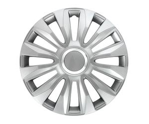 Avalone Pro Couverture Roues 16 Pouce Voiture ABS Antichoc Avec Anneaux Tenue