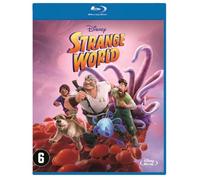 AVALONIA L ETRANGE VOYAGE STRANGE WORLD/BLU-RAY. . BLURAY DVD