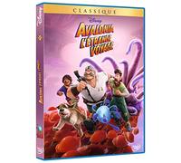 Avalonia, l'étrange Voyage