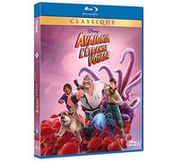Avalonia, l'étrange voyage Blu-ray