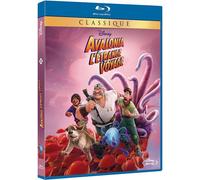 Avalonia, l'étrange voyage Blu-ray