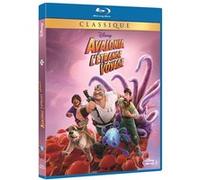 Avalonia, l'étrange voyage Blu-ray