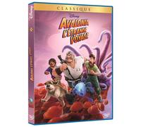 Avalonia, l'étrange voyage DVD DVD