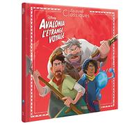 AVALONIA, L'ETRANGE VOYAGE - Les Grands Classiques Disney - L'histoire du film