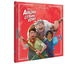 AVALONIA, L'ETRANGE VOYAGE - Les Grands Classiques Disney - L'histoire du film
