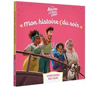 AVALONIA, L'ETRANGE VOYAGE - Mon Histoire du soir - L'histoire du film - Disney