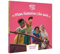 AVALONIA, L'ETRANGE VOYAGE - Mon Histoire du soir - L'histoire du film - Disney - Walt Disney - Hachette Disney - broché - Album jeunesse