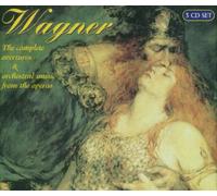 Avalos, Francesco d' - Wagner : Intégrale des ouvertures et de la musique orchestrale