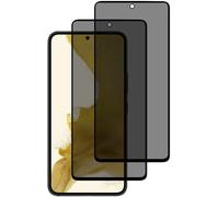 AVANA film de protection pour Samsung Galaxy S25 Ultra verre blindé protection visuelle écran 9H anti-spy film blindé 2 pièces