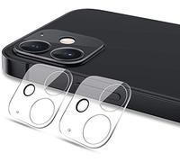 AVANA Lot de 2 films de protection pour appareil photo iPhone 12 Transparent