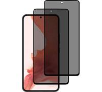 AVANA Samsung Galaxy S23 verre blindé protection visuelle film écran verre de protection 9H anti-espion film blindé 2 pièces