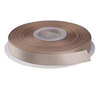 AVANAVA Ruban de satin double face de 16 mm de large, 45 m (823-cendre)