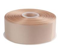 AVANAVA Ruban gros-grain 50 mm - 45 mètres, idéal pour emballage cadeau, nœuds pour cheveux, décoration intérieure, compositions florales (835-Beige Clair)