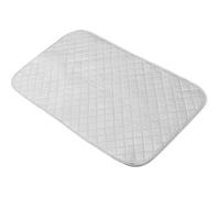 AVANC Tapis Nappe de Repassage Épaisse 48*85CM En Tissu Coton