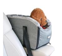 Avance de la console du lit de transport pour animaux de compagnie siège pour chien siège d'armure automatique, augmentation du siège pour chien lavable | Intérieur de voiture pour petits chiens, gat