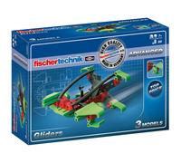 Avancé Gliders Boîte de Construction à Partir De 7 Ans 60 Pièces