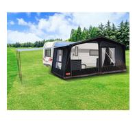 Avancée de côté pour auvent de caravane : de profondeur 270 cm
