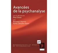 Avancées de la psychanalyse