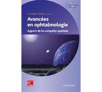 Avancées en ophtalmologie Apport de la conquête spatiale - Caroline Kovarski - Technique Et Documentation - broché - Livre