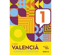 Avancem 1r ESO. Valencià: llengua i literatura