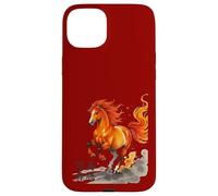 Avancez avec la Puissance de dix Mille Chevaux au Galop Coque pour iPhone 15 Plus