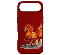 Avancez avec la Puissance de dix Mille Chevaux au Galop Coque pour iPhone Air