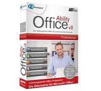 Avanquest Ability Office 8 Standard