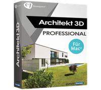 Avanquest Architect 3D X9 Professional 2017 pour MAC