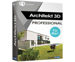 Avanquest Architect 3D X9 Professional 2017 pour MAC