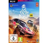 Avanquest Deep Silver 1024558 De Base Xbox One Allemand Jeu vidéo - Deep Silver 1024558, Xbox One, Course, Mode Multiplayer