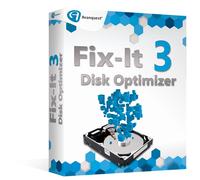 Avanquest Fix-It Disk Optimizer