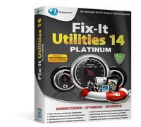 Avanquest Fix-It Utilities 14 Platinum