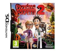 Avanquest Jeu vidéo Cloudy With a Chance of Meatballs 2 - Piovono Polpette 2 Nintendo DS Italien