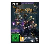 Avanquest The Bard's Tale IV: Barrows Deep Day One Edition PC