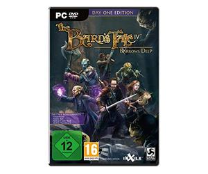 Avanquest The Bard's Tale IV: Barrows Deep Day One Edition PC