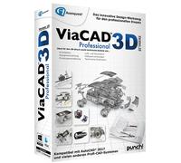 Avanquest ViaCAD 3D Version 10 Professional