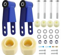 Avant 3″ Arrière 2″ Level Lift Kit Spacers Fit Jeep Cherokee XJ 1984-2001 4WD 4X4