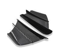 Avant Ailes Aérodynamiques Compatible Avec K1300S Pour R1100S Pour R1200GS Pour R1250GS 2 Pièces Déflecteurs D'air Latéraux De Moto Carénage Spoilers Aileron Aérodynamique Pour Aile