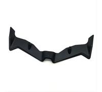 Avant Ailes Aérodynamiques Compatible Avec PCX125 Pour PCX160 2021 2022 2023 1 Pièces Carénage Avant De Moto Embout D'ailettes Pneumatiques Pour Coque De Protection D'aile