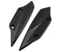 Avant Ailes Aérodynamiques Compatible Avec S1000RR 2015 2016 2017 2018 2 Pièces Ailes De Moto Carénage Spoiler Avant Gauche Droite Aérodynamique Pour Déflecteurs D'air D'aile