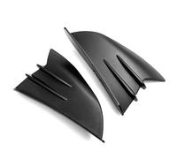 Avant Ailes Aérodynamiques Compatible Avec Z300 Pour Z250 Pour Z650 Pour Z750 Pour Z800 Pour Z900 2 Pièces Déflecteurs D'air Latéraux De Moto Aileron Aérodynamique Aileron De Vent Accessoires