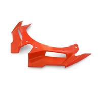 Avant Ailes Aérodynamiques Compatible Avec ZX4R Pour ZX4RR Pour ZX25R 2021 2022 2023 2024 Aileron Avant De Moto Aérodynamique Pour Protection De Spoiler D'aile