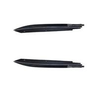 Avant Air Vent Spoiler Kit Carrosserie Avec Diffuseur D'angle Pare Chocs Arrière Compatible Avec Série 5 G30 M-Tech 525i 530i 540i 2017-2023(Carbon Fibre)