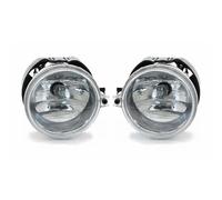 Avant Antibrouilla Compatible Avec Jeep Pour Dodge Pour Challenger 2010 2011 2012 OEM:5182025AA CH2592142 Ensemble Phares Antibrouillard Avant Ampoule(Left and Right)